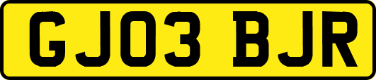 GJ03BJR