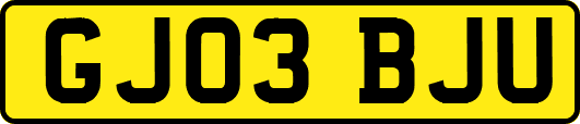 GJ03BJU