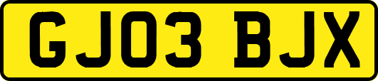 GJ03BJX