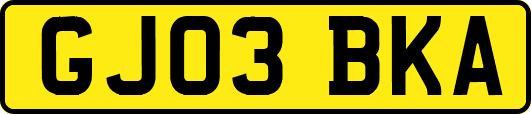 GJ03BKA