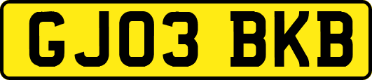 GJ03BKB
