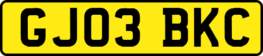GJ03BKC