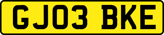 GJ03BKE