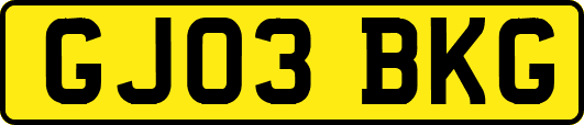 GJ03BKG