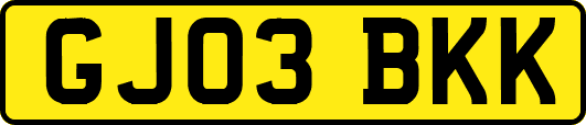 GJ03BKK