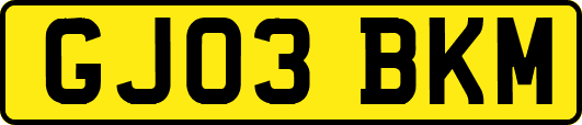 GJ03BKM