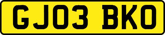 GJ03BKO