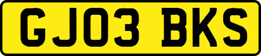 GJ03BKS