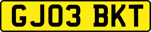 GJ03BKT