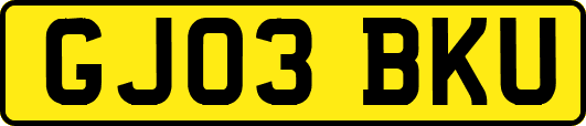 GJ03BKU