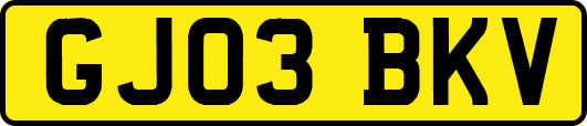 GJ03BKV