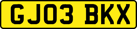 GJ03BKX
