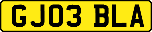 GJ03BLA