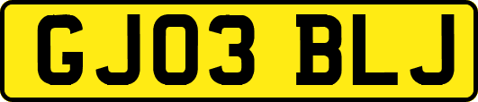 GJ03BLJ