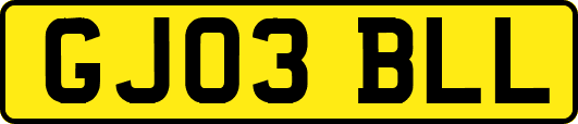 GJ03BLL