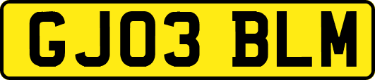 GJ03BLM