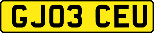 GJ03CEU