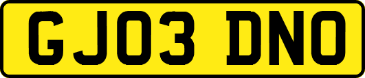GJ03DNO