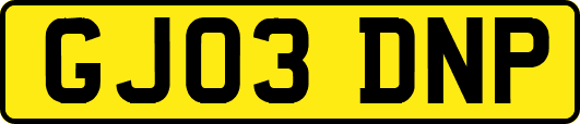 GJ03DNP