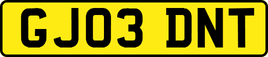 GJ03DNT