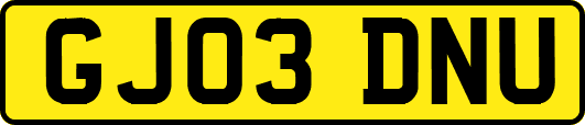GJ03DNU