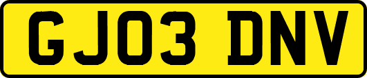 GJ03DNV