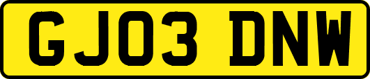 GJ03DNW