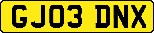 GJ03DNX