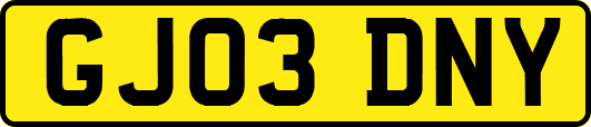 GJ03DNY