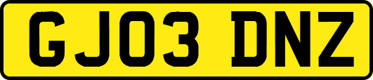 GJ03DNZ