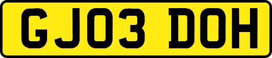 GJ03DOH