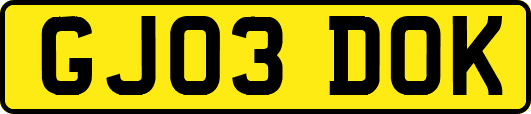 GJ03DOK