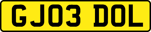GJ03DOL