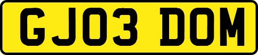 GJ03DOM