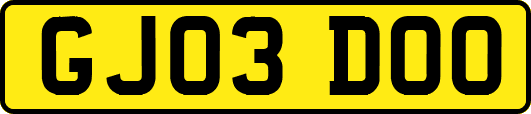 GJ03DOO