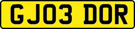 GJ03DOR