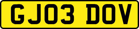 GJ03DOV