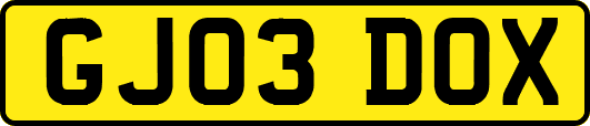 GJ03DOX