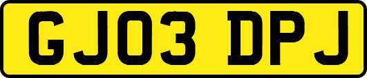 GJ03DPJ