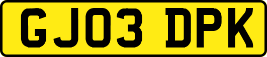 GJ03DPK