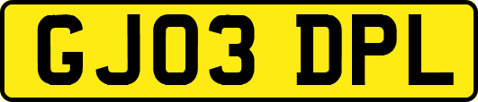 GJ03DPL