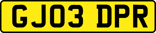 GJ03DPR