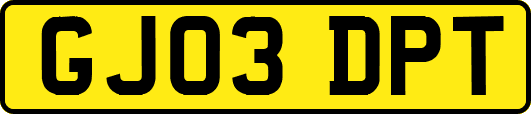 GJ03DPT