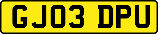 GJ03DPU