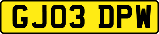 GJ03DPW