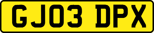 GJ03DPX