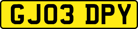 GJ03DPY