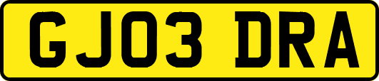 GJ03DRA