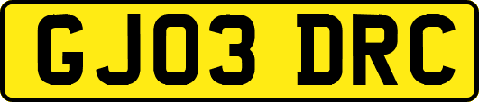 GJ03DRC