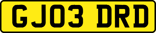 GJ03DRD